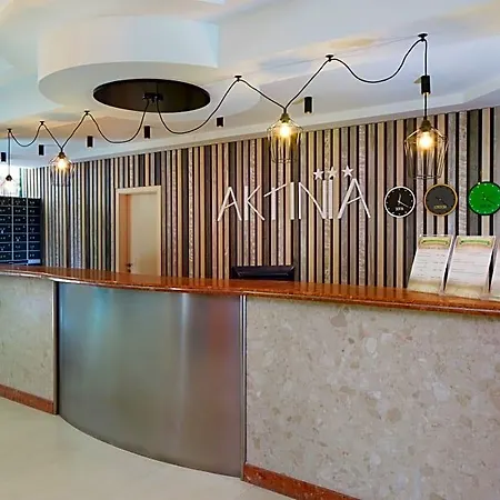 Hotel Aktinia Słoneczny Brzeg